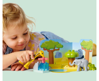 LEGO DUPLO 10971 Dzikie zwierzęta Afryki - 1040647 - zdjęcie 3